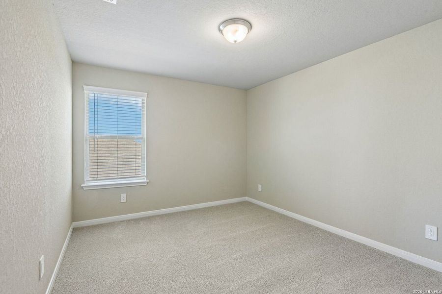 Spacious, unfurnished interior of a new home in Royal Crest, San Antonio (Image 43).