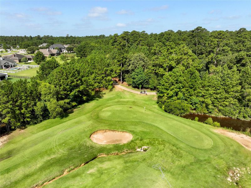 GRAND LAKE ESTATES GOLF COURSE GRAND LAKE ESTATES GOLF COURSE