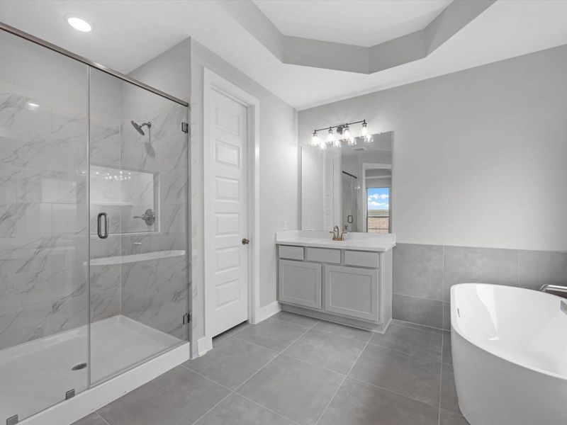 Representative image. Features, specifications, selections and colors may vary.