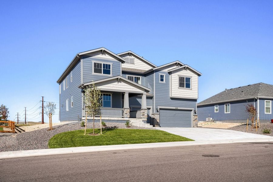 5509 Westin Hills Drive, Elizabeth, CO.  - Slide 3