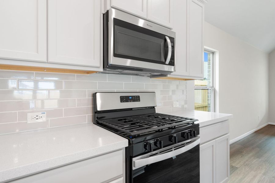 Furnished interior view inside a new home in Jubilee 40', Hockley (Image 15). Furnished interior view inside a new home in Jubilee 40', Hockley (Image 15).