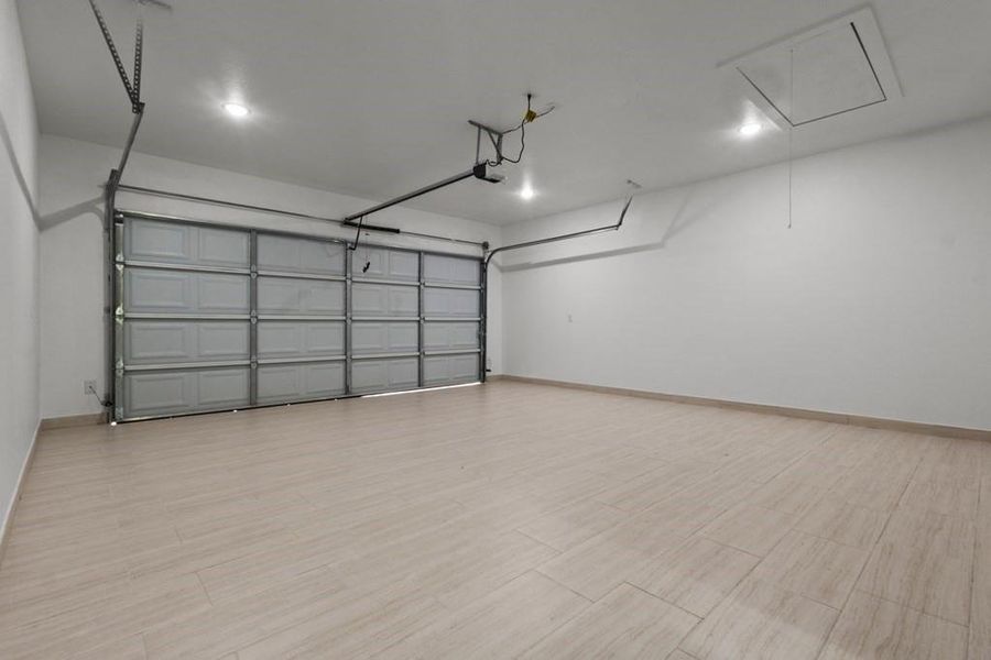 Spacious, unfurnished interior of a new home in , Canton (Image 32).