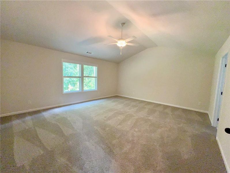 Spacious, unfurnished interior of a new home in , Buford (Image 20). Spacious, unfurnished interior of a new home in , Buford (Image 20).