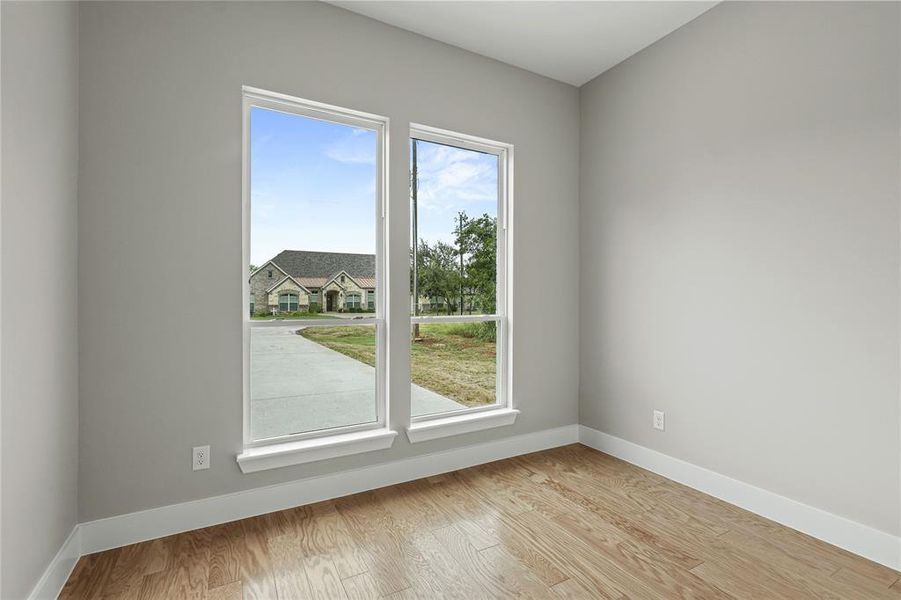 Spacious, unfurnished interior of a new home in , Whitney (Image 17). Spacious, unfurnished interior of a new home in , Whitney (Image 17).