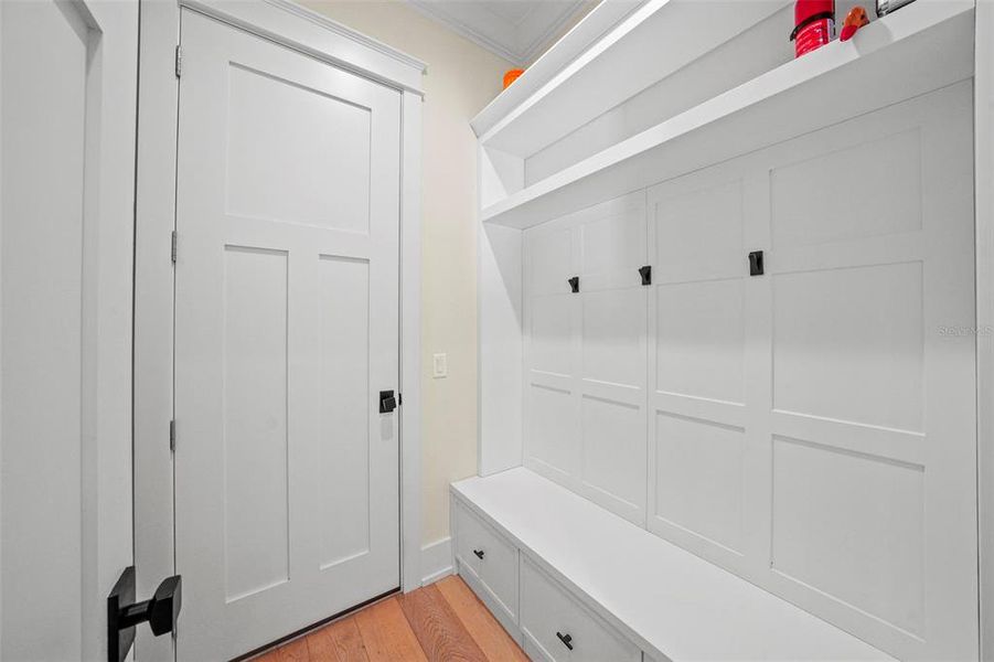 Furnished interior view inside a new home in , Lakeland (Image 16). Furnished interior view inside a new home in , Lakeland (Image 16).