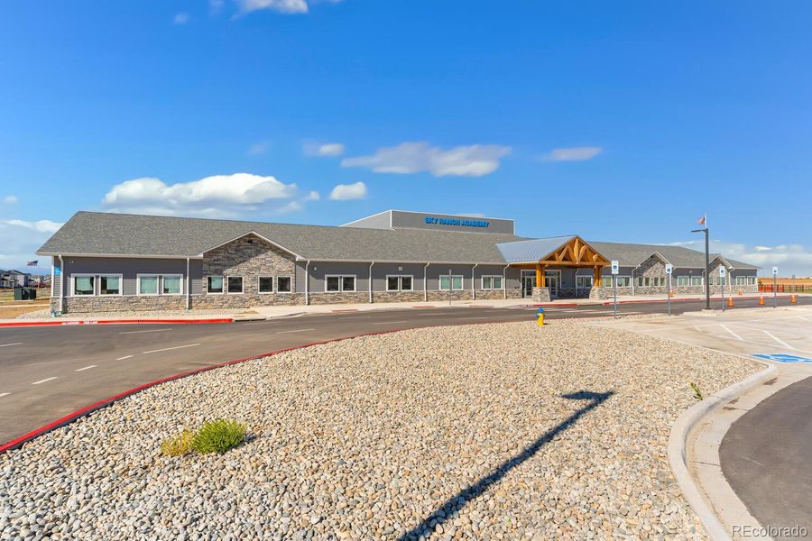 Community amenities in Sky Ranch, Watkins (Image 25). Community amenities in Sky Ranch, Watkins (Image 25).