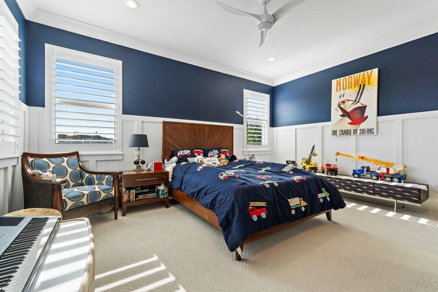 Upper Loft/Flex Room