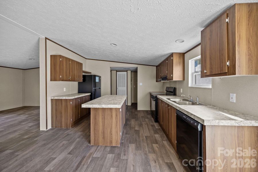 Furnished interior view inside a new home in , Taylorsville (Image 4).