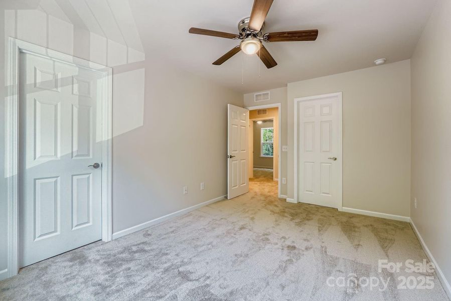 Spacious, unfurnished interior of a new home in , Charlotte (Image 12). Spacious, unfurnished interior of a new home in , Charlotte (Image 12).