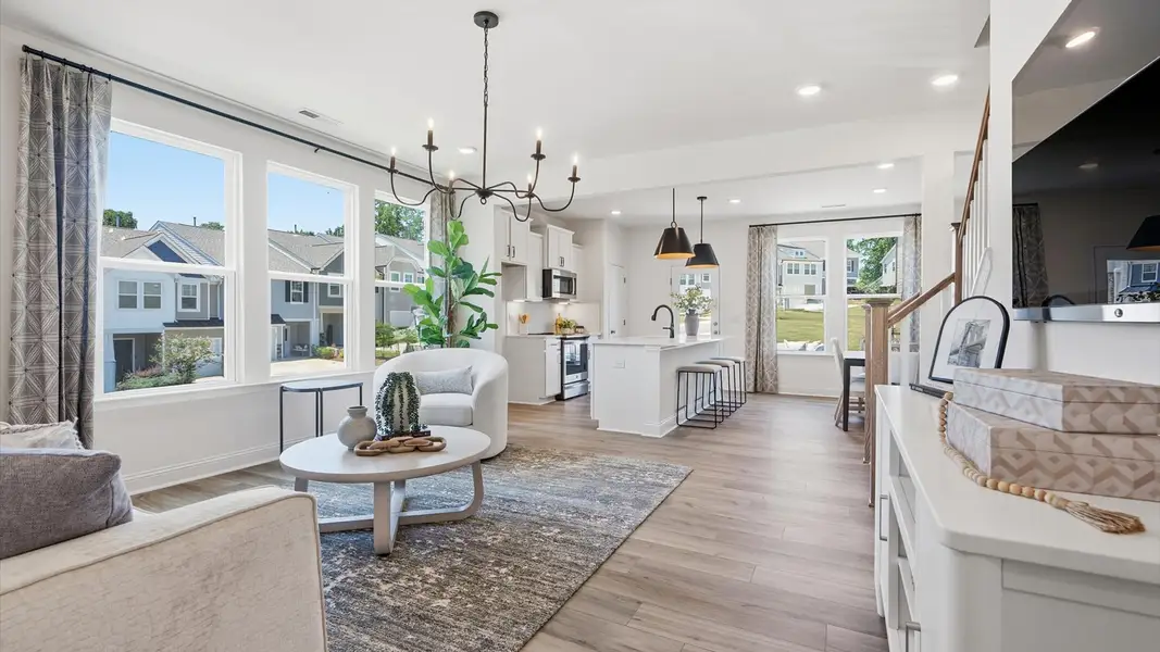 DRB Homes Litchfield Interior DRB Homes Litchfield Interior