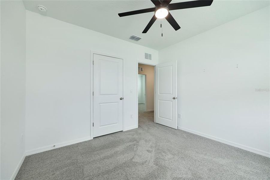 Spacious, unfurnished interior of a new home in Westgate at Avalon Park, Wesley Chapel (Image 54).