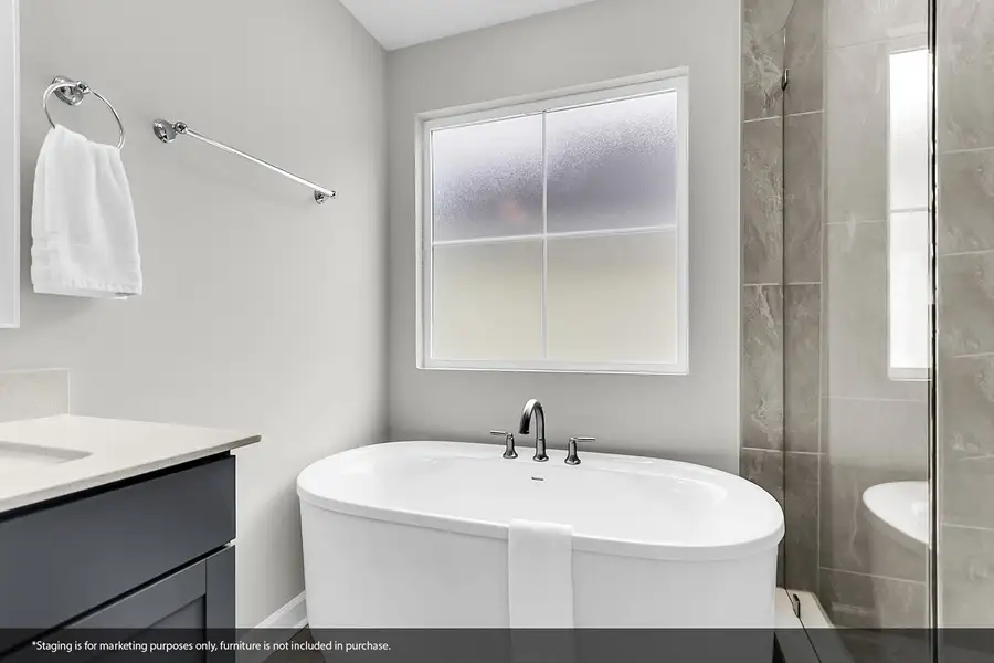 Close-up of interior finishes inside a home in Pineland Preserve, Summerville (Image 24).