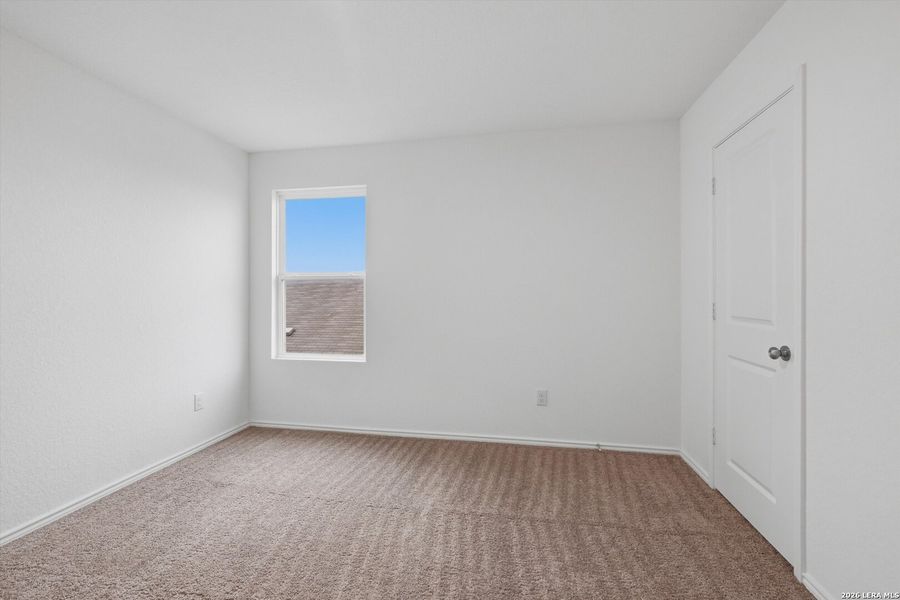 Spacious, unfurnished interior of a new home in , Converse (Image 27). Spacious, unfurnished interior of a new home in , Converse (Image 27).