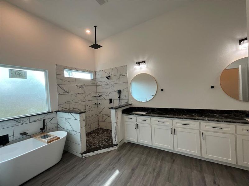 Furnished interior view inside a new home in , Greenville (Image 4). Furnished interior view inside a new home in , Greenville (Image 4).