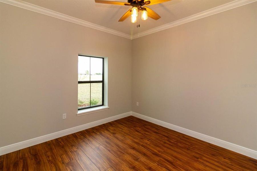 Spacious, unfurnished interior of a new home in , Umatilla (Image 35).