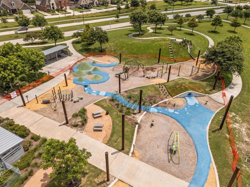 Community amenities in Pomona, Manvel (Image 39).