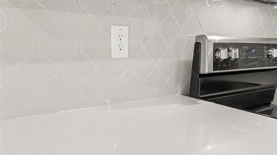 Close-up of interior finishes inside a home in Kingston Ranch at Lake Oconee, Buckhead (Image 16).