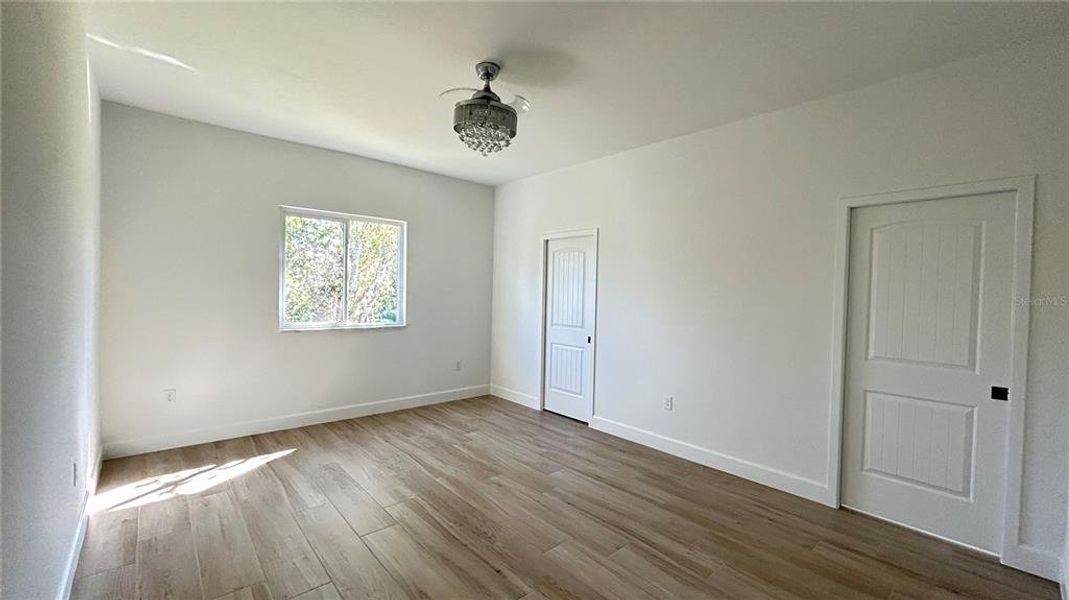 Spacious, unfurnished interior of a new home in , North Port (Image 24). Spacious, unfurnished interior of a new home in , North Port (Image 24).