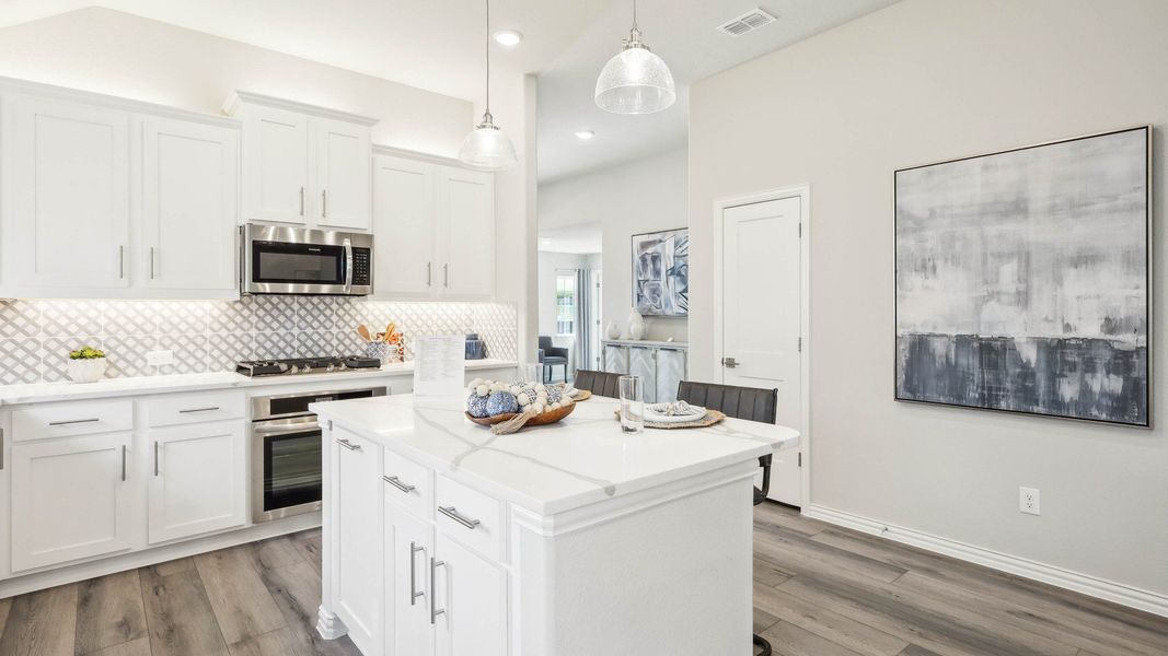 Laurel Floor Plan - Representative Photo