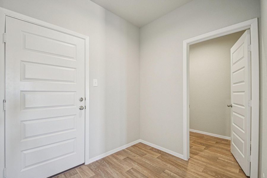 laundry room Representative photo
