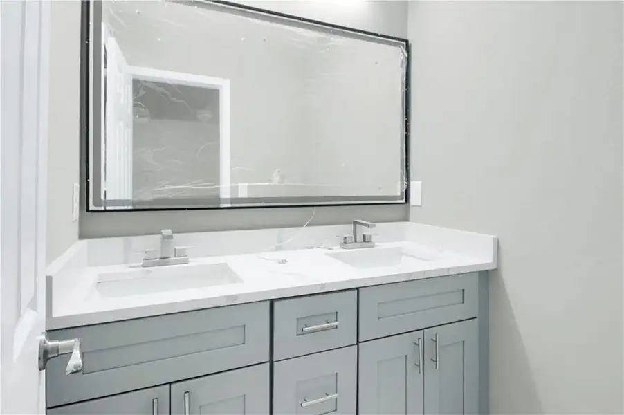 Close-up of interior finishes inside a home in , Snellville (Image 9). Close-up of interior finishes inside a home in , Snellville (Image 9).