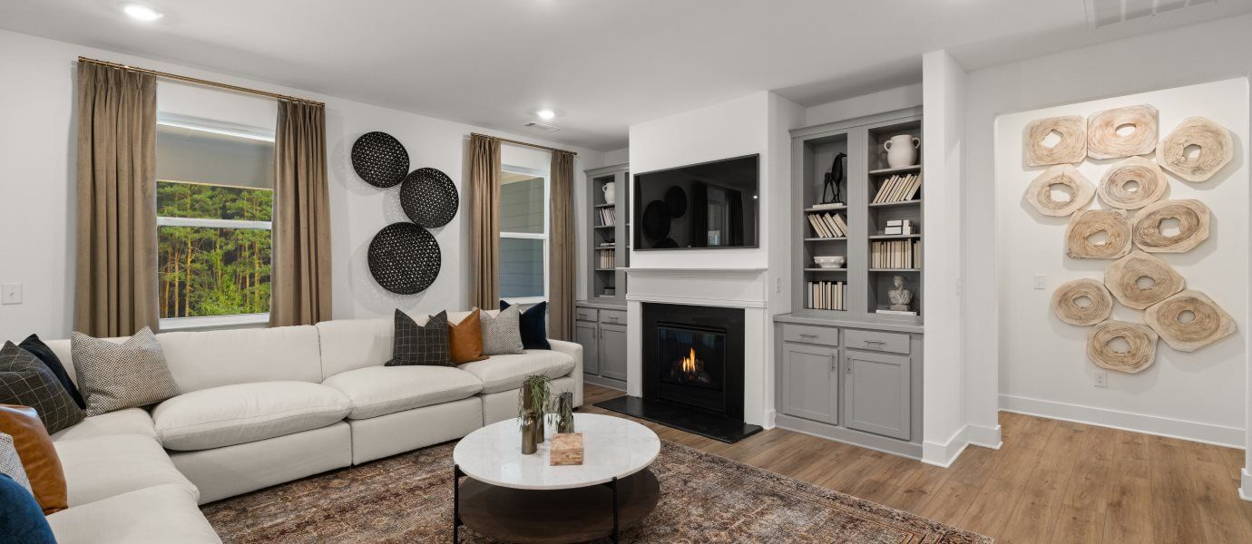 Sullivan Family Room