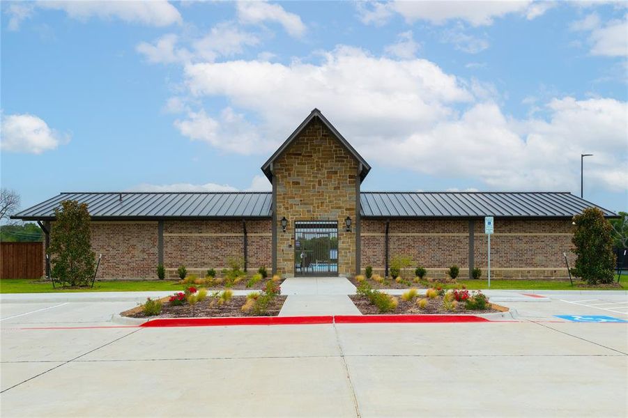 Beazer Homes Churchill