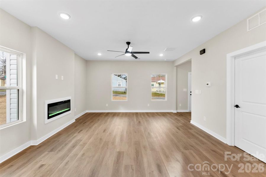 Den - Model Home Den - Model Home