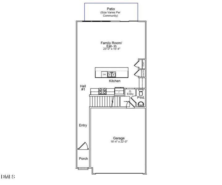 First Floor First Floor