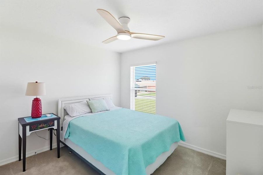 Furnished interior view inside a new home in Fairways at Twisted Oaks, Beverly Hills (Image 3).