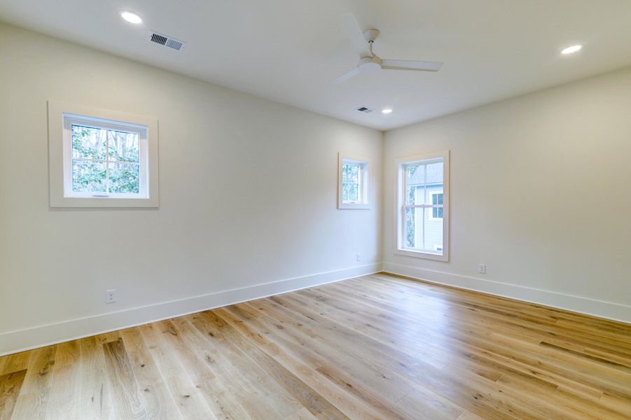 Spacious, unfurnished interior of a new home in , Johns Island (Image 42). Spacious, unfurnished interior of a new home in , Johns Island (Image 42).