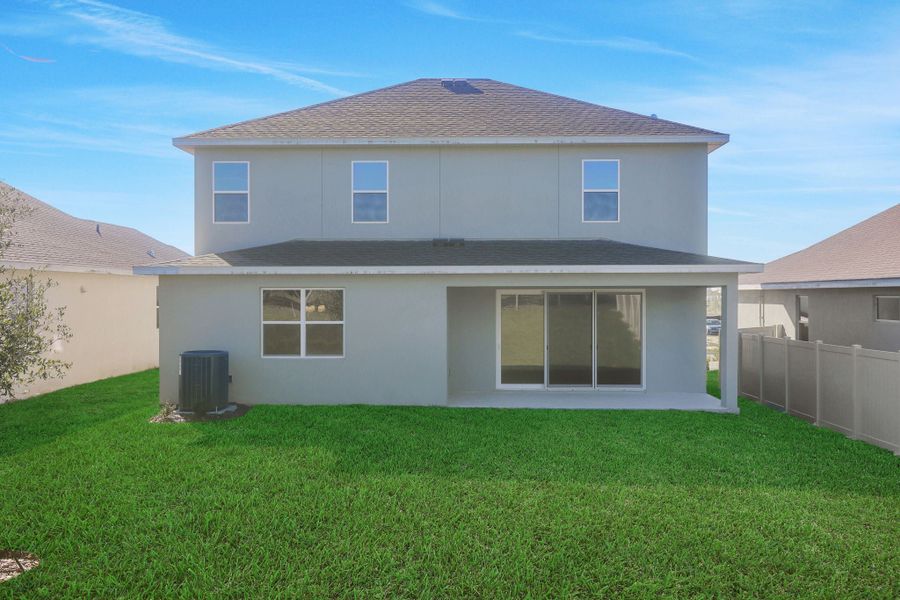 2,718sf New Home in Apopka, FL.  - Slide 9