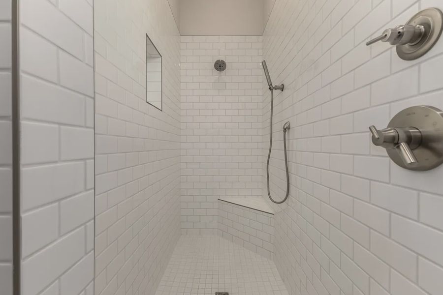 Close-up of interior finishes inside a home in Valencia at Granite Vista, Waddell (Image 11).