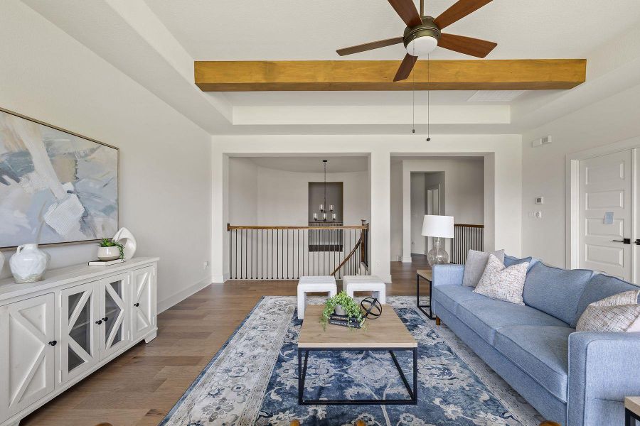 Inlaw Suite Living Room