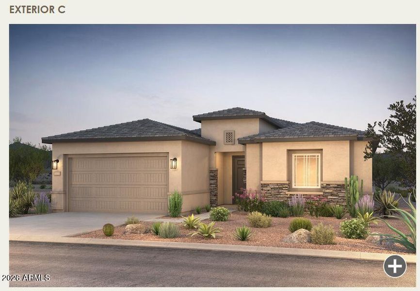 Artist Rendering Artist Rendering