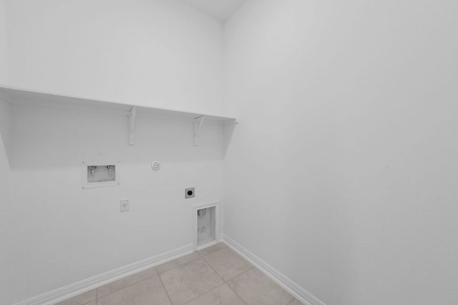 Spacious, unfurnished interior of a new home in Nolina 45s, Georgetown (Image 16).