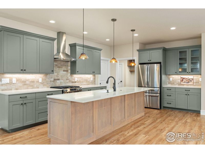 Feeling warmer, more natural tones? Say no more