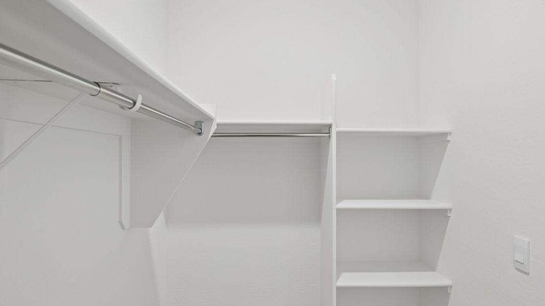 Close-up of interior finishes inside a home in Copper Falls, Buckeye (Image 11).