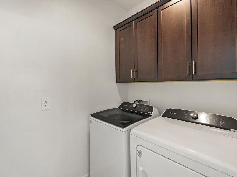 Close-up of interior finishes inside a home in Rincon Crest at Rocking K, Tucson (Image 8). Close-up of interior finishes inside a home in Rincon Crest at Rocking K, Tucson (Image 8).