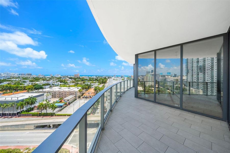 Condo located in Miami Beach, FL showcasing its design and architecture (Image 27). Condo located in Miami Beach, FL showcasing its design and architecture (Image 27).