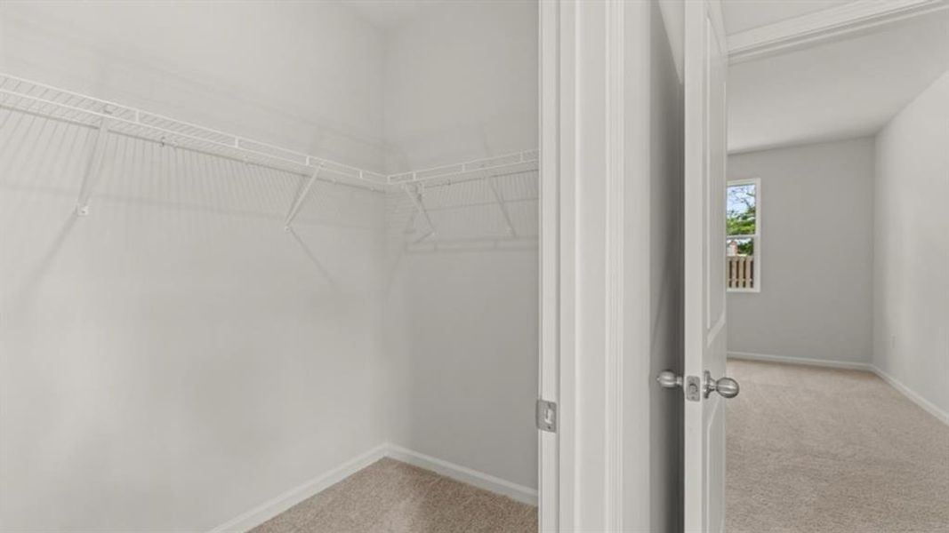 Spacious, unfurnished interior of a new home in Northberry, Rome (Image 28). Spacious, unfurnished interior of a new home in Northberry, Rome (Image 28).