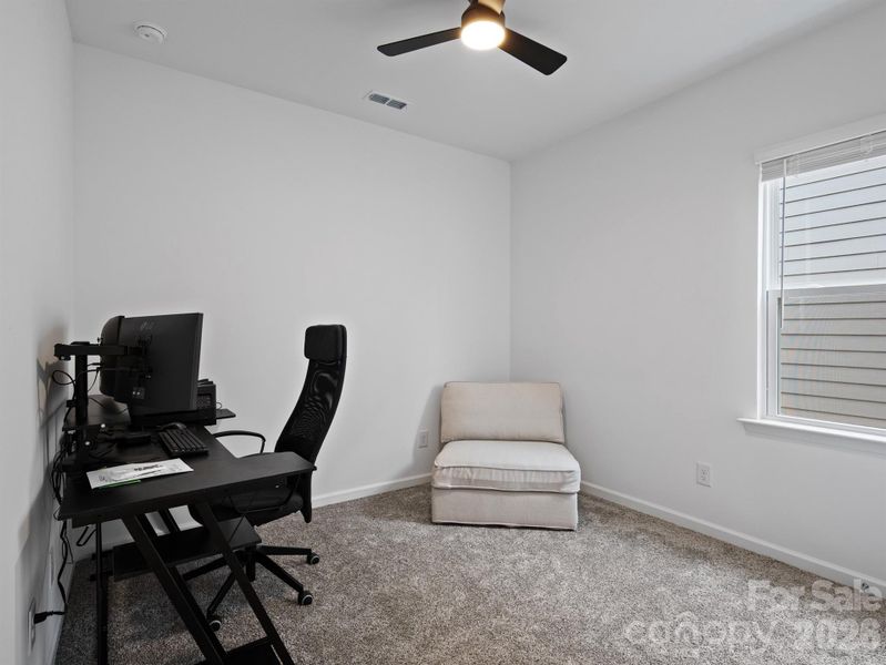 Furnished interior view inside a new home in Riverstone, Monroe (Image 15).