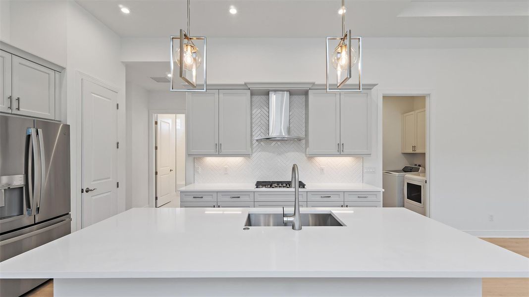 Furnished interior view inside a new home in , Port St. Lucie (Image 10). Furnished interior view inside a new home in , Port St. Lucie (Image 10).