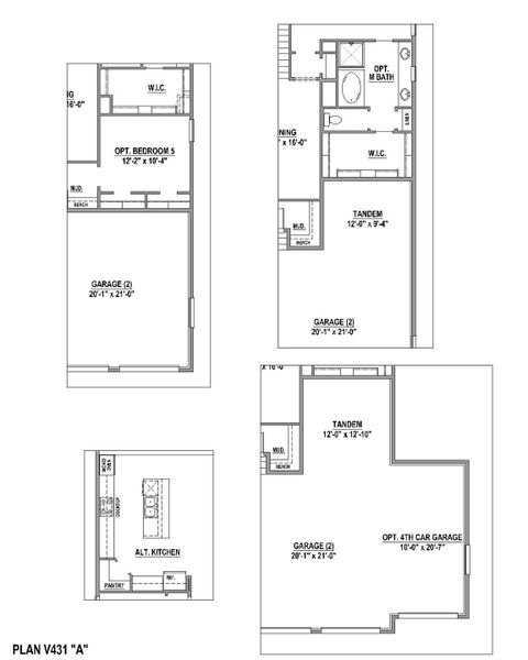Plan V431 Options 2 Plan V431 Options 2