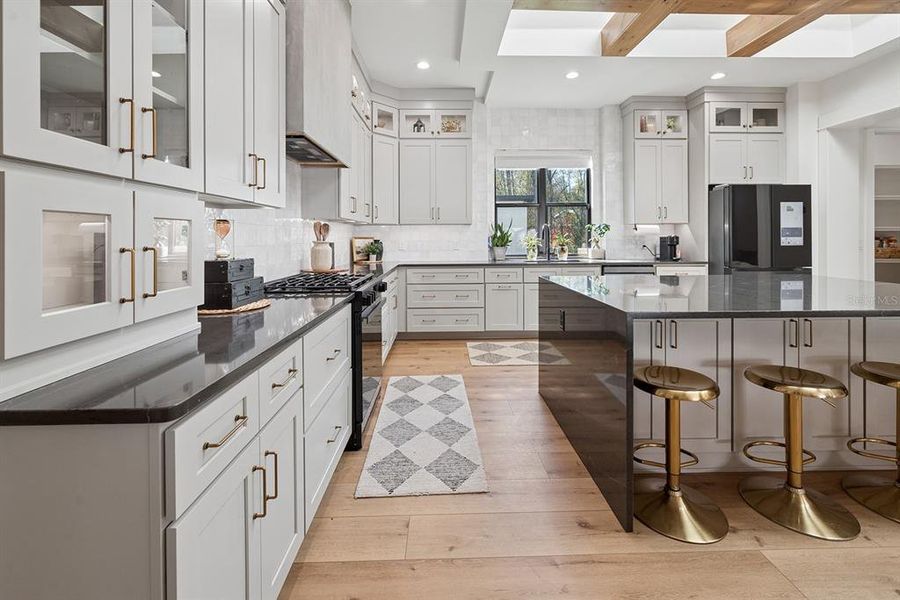 Furnished interior view inside a new home in , High Springs (Image 47).
