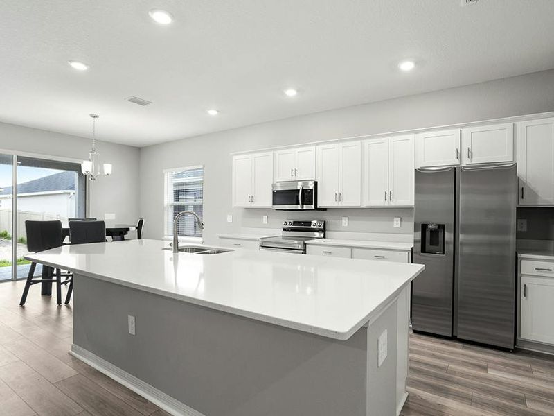 Move-in ready home for sale in Winter Haven, Florida!