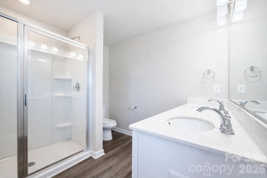 Close-up of interior finishes inside a home in , Charlotte (Image 12). Close-up of interior finishes inside a home in , Charlotte (Image 12).