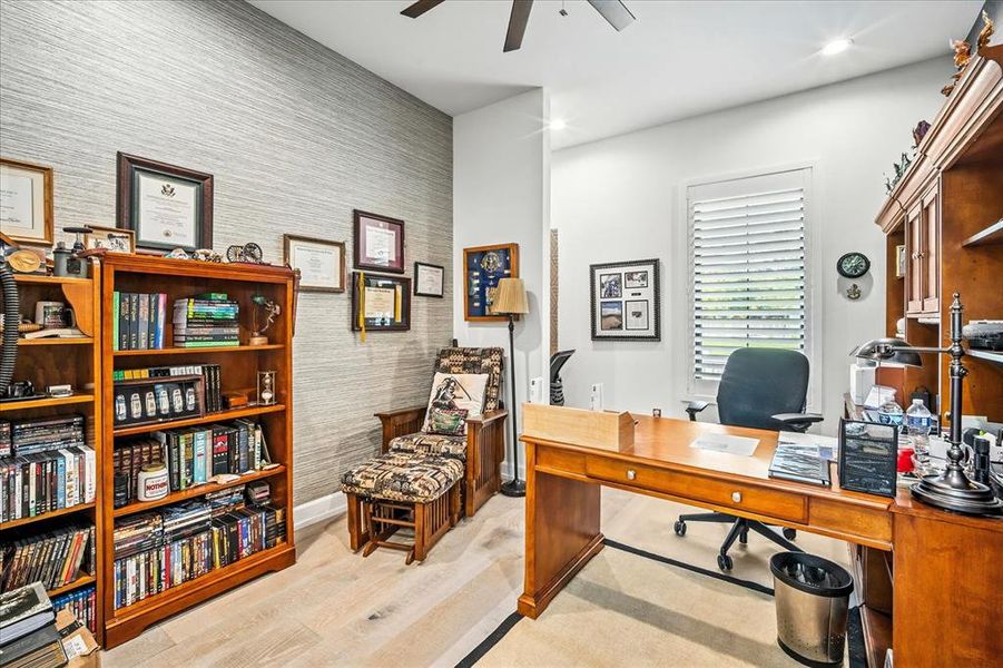 Furnished interior view inside a new home in , Riverview (Image 25).