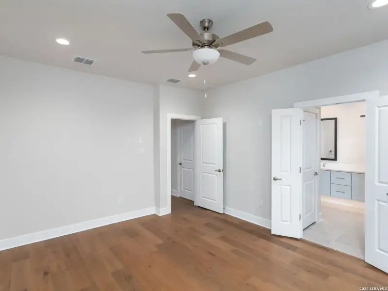 Spacious, unfurnished interior of a new home in , San Antonio (Image 27). Spacious, unfurnished interior of a new home in , San Antonio (Image 27).