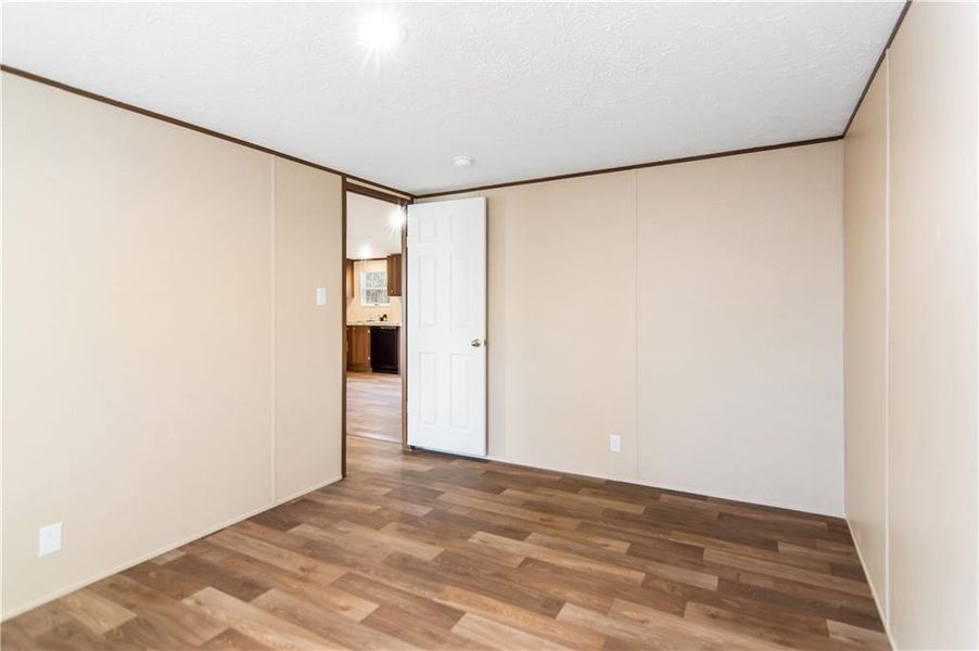 Spacious, unfurnished interior of a new home in , Talking Rock (Image 22).